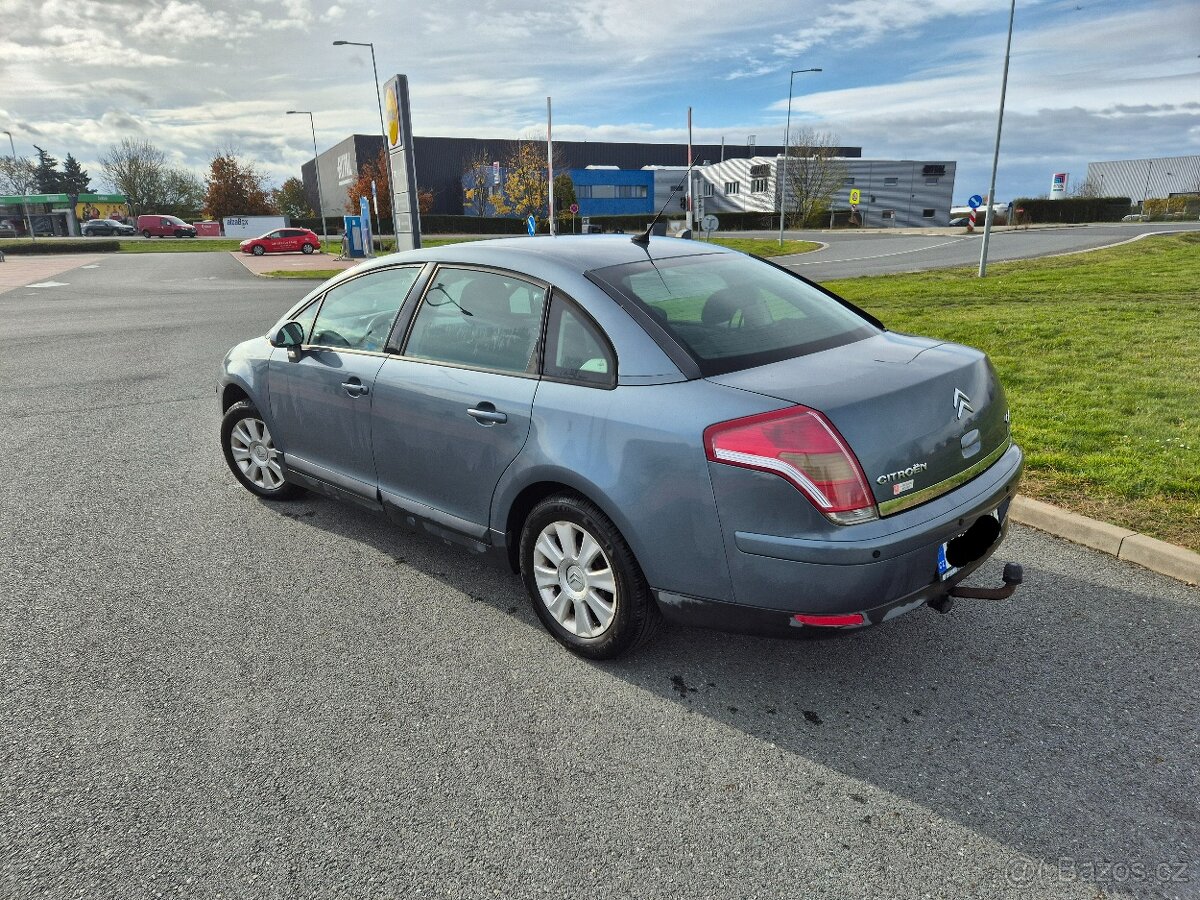 Citroen C4 2007, 150 000 km - 2