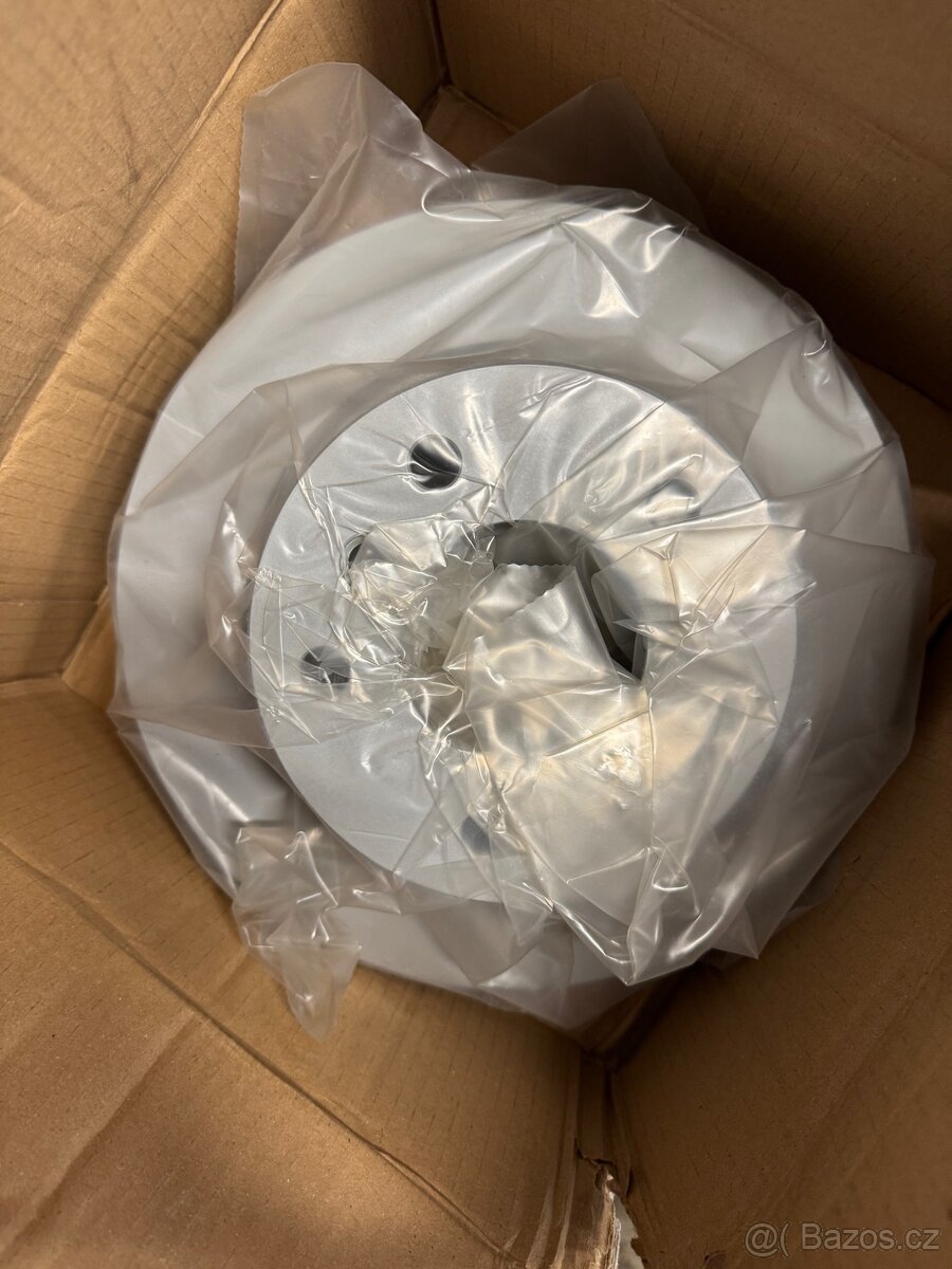 Prodám zadní kotouče na bmw - 2