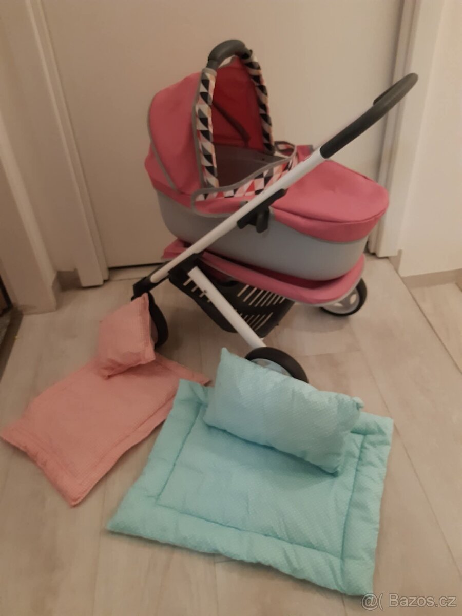 Kočárek Quinny pro děti - 2