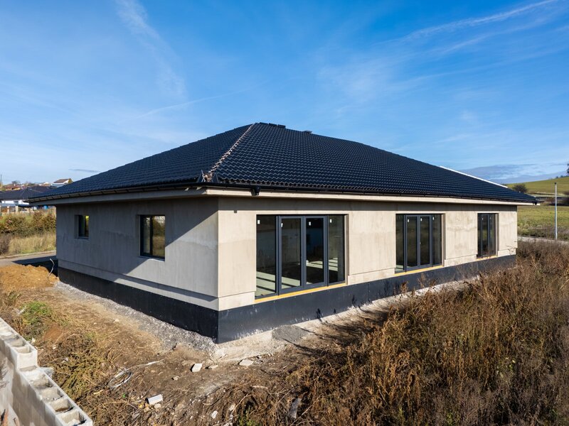 Prodej novostavby 4+kk s garáží, 220 m² – pozemek 1 042 m², - 2