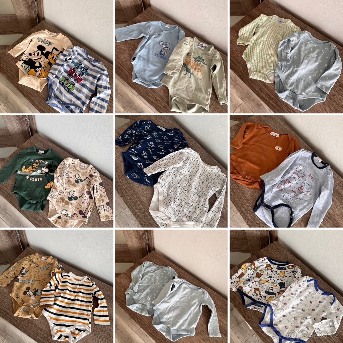 Kompletní balík vel. 74 - 2