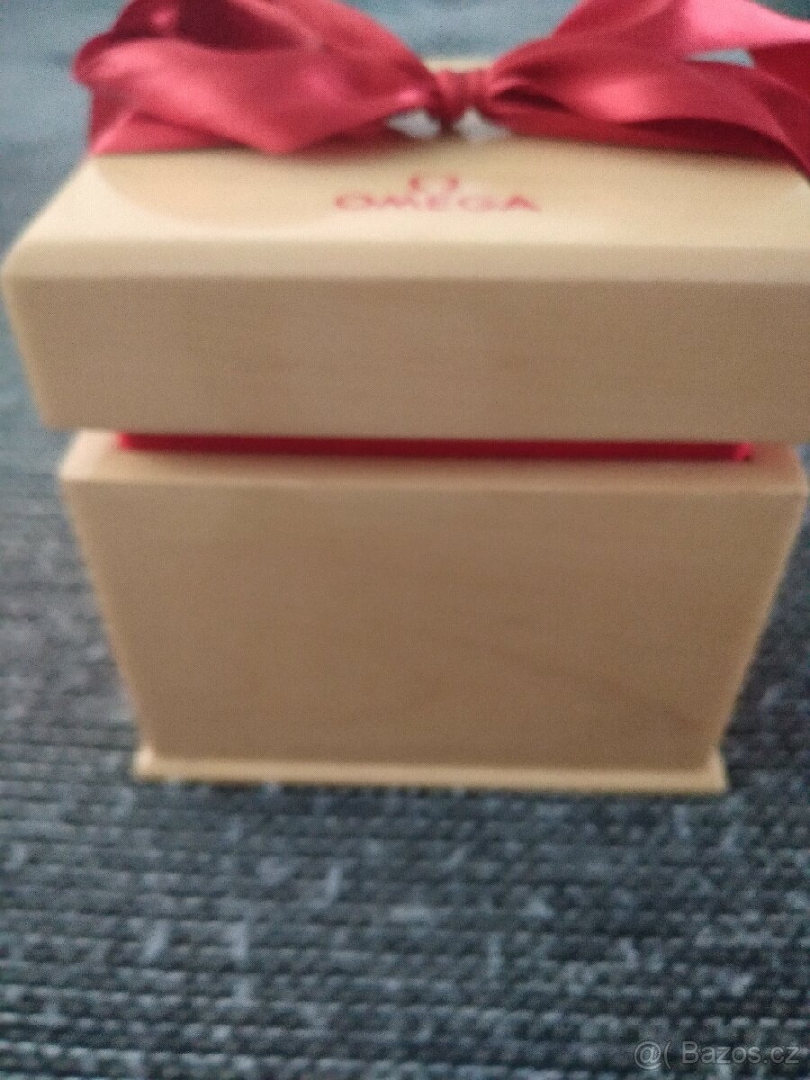 Krabička na hodinky OMEGA - 2