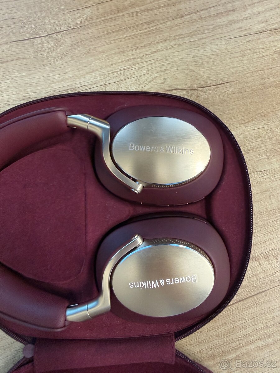 Bowers & Wilkins PX8 Royal Burgundy - 2