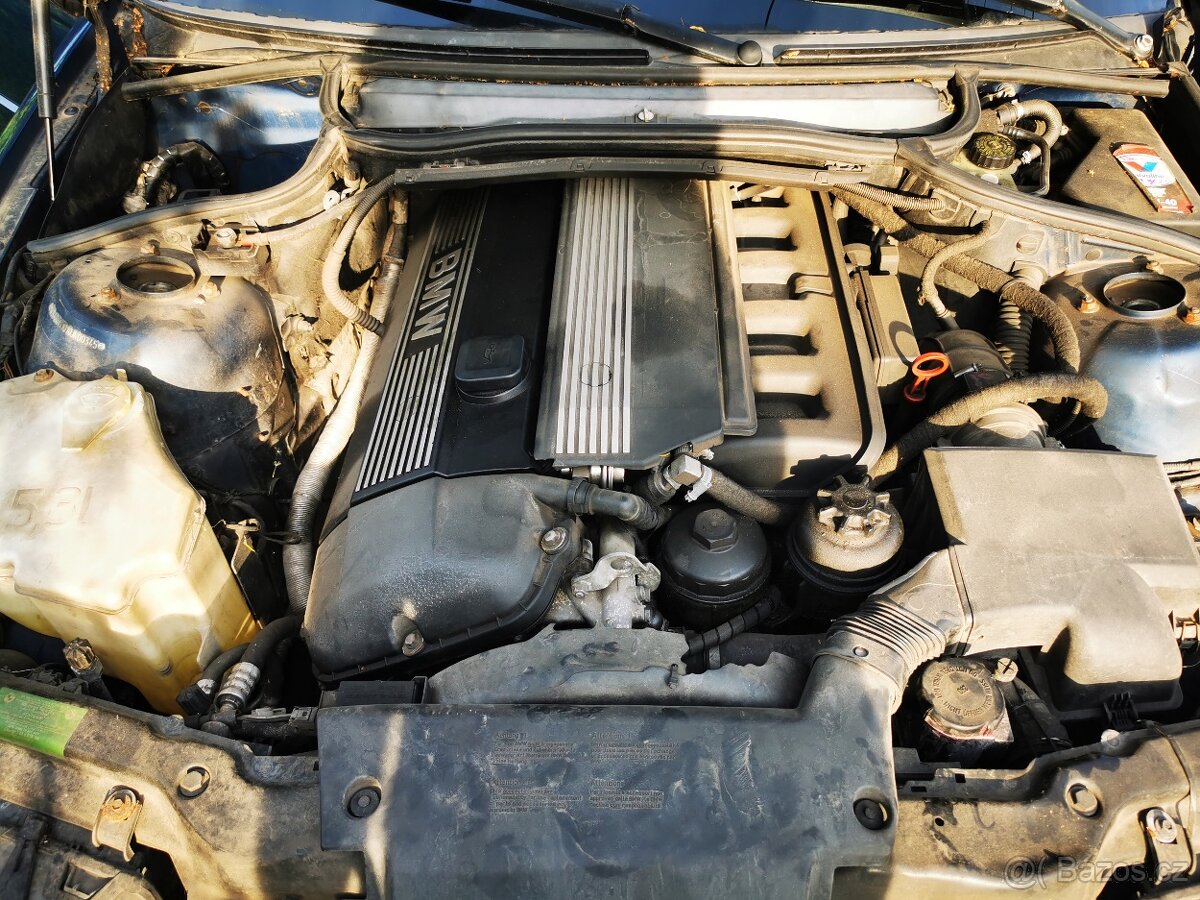 Bmw e46 coupe 2.0 R6 LPG - 2