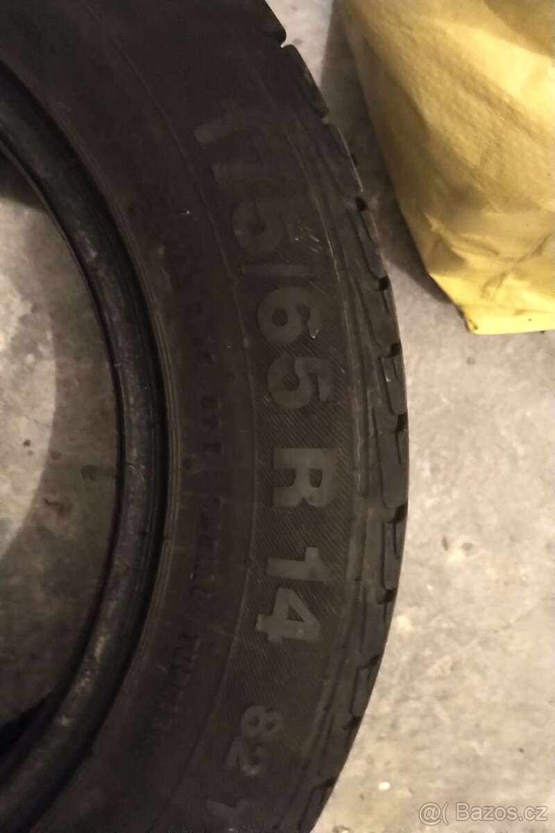 175/65/14 - 2
