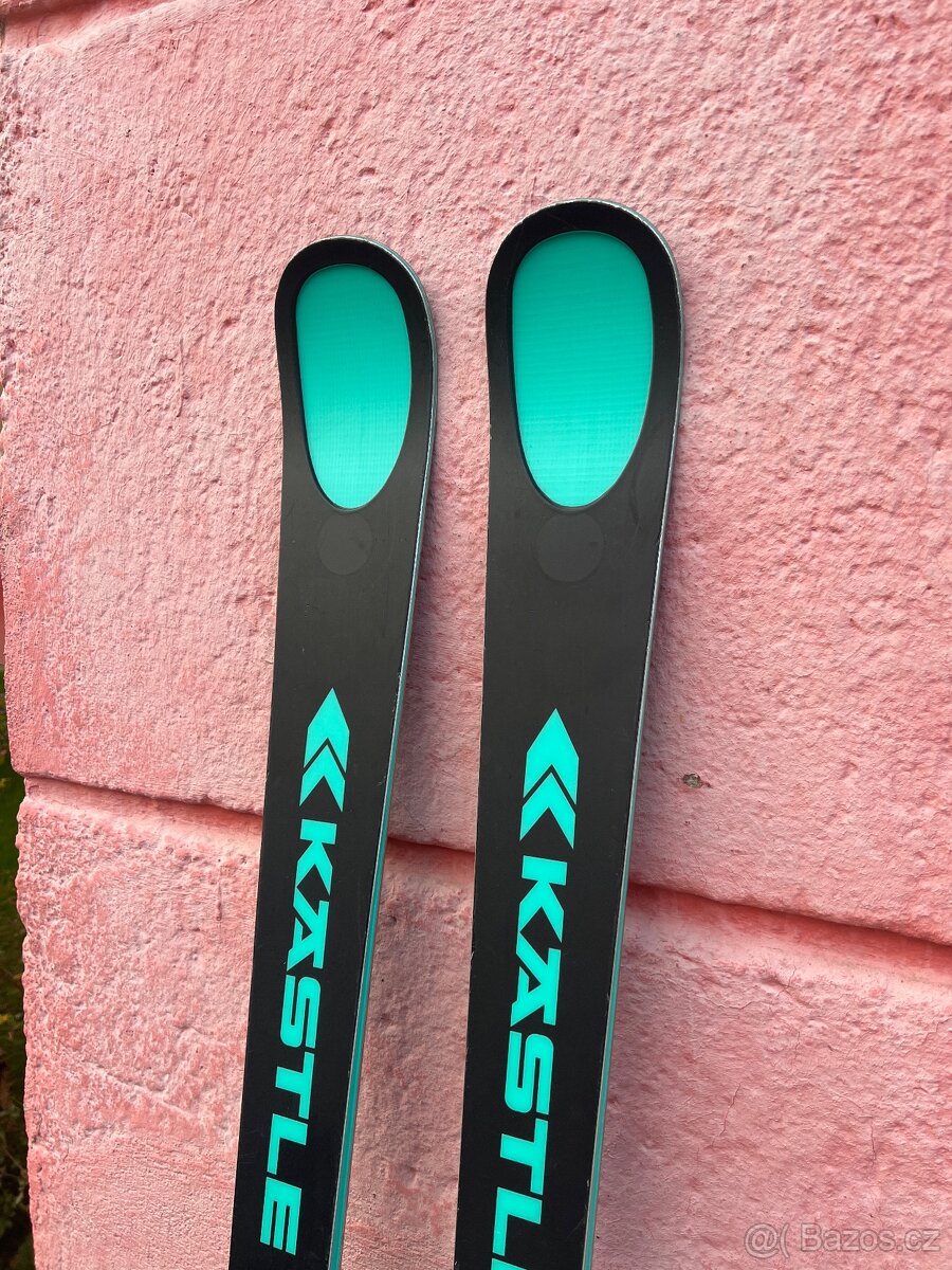 Lyže Kästle RX12 GS 168cm - 2
