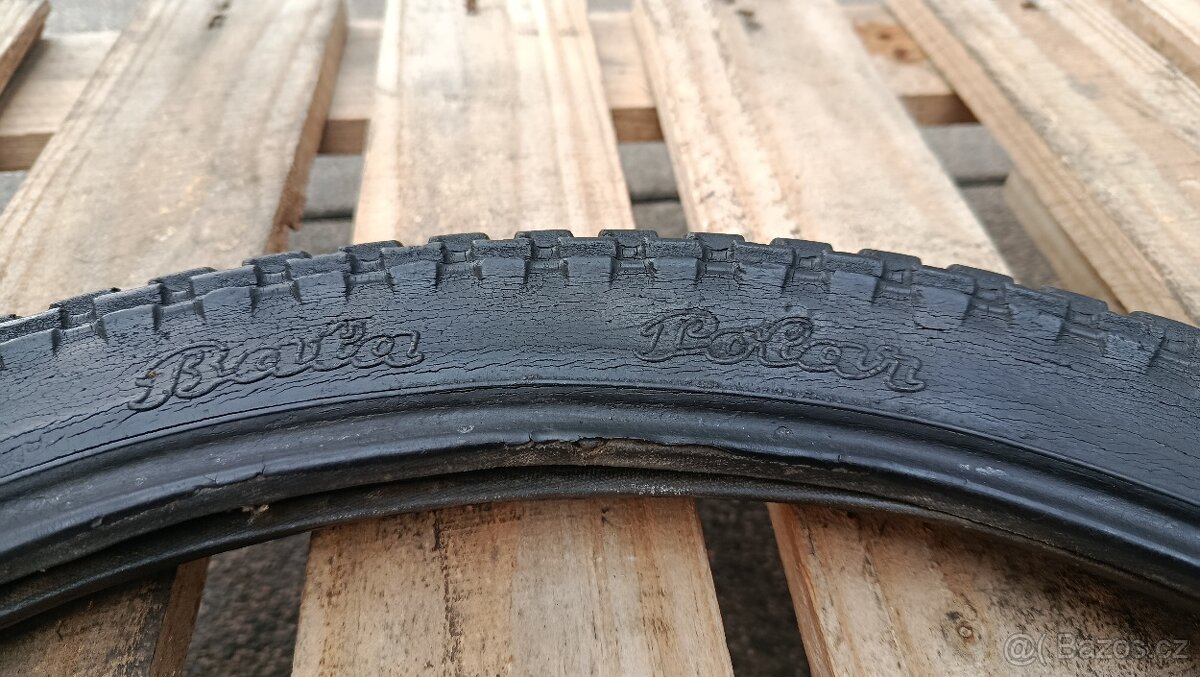 Baťa Polar 2,25-19 original motopneu - 2