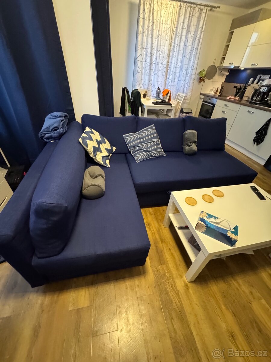 Rozkládací pohovka do L IKEA FRIHETEN - 2