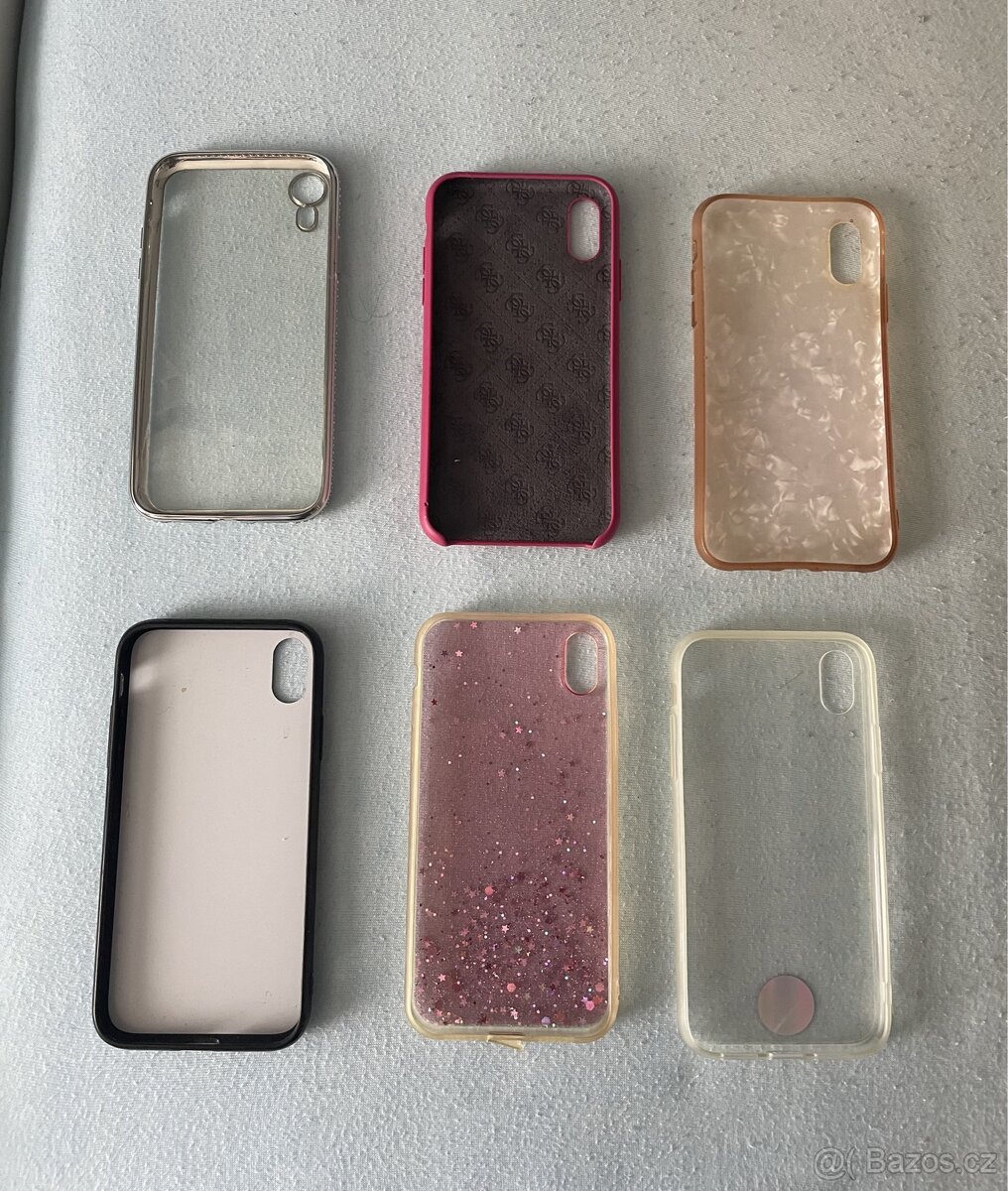 Kryty na iPhone X - 2