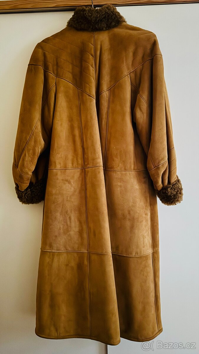 Dámský kožich dubeňák - 2