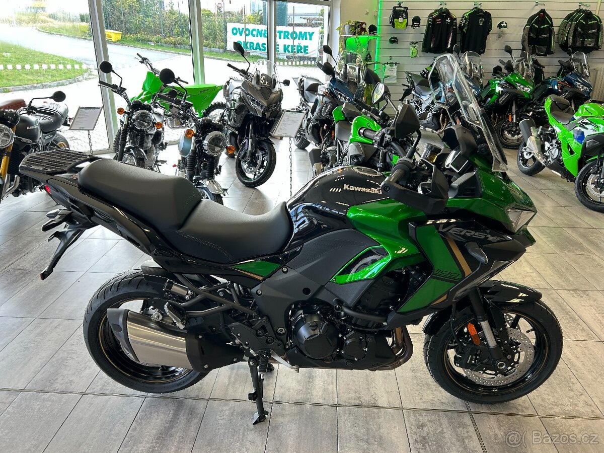 Kawasaki Versys 1100 S 2026 - 2