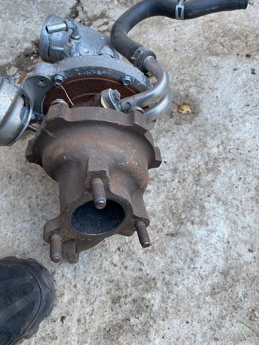 Honda Accord 2.2 i-DTEC 18900-RL1-G012-M2 - 788131 - 2