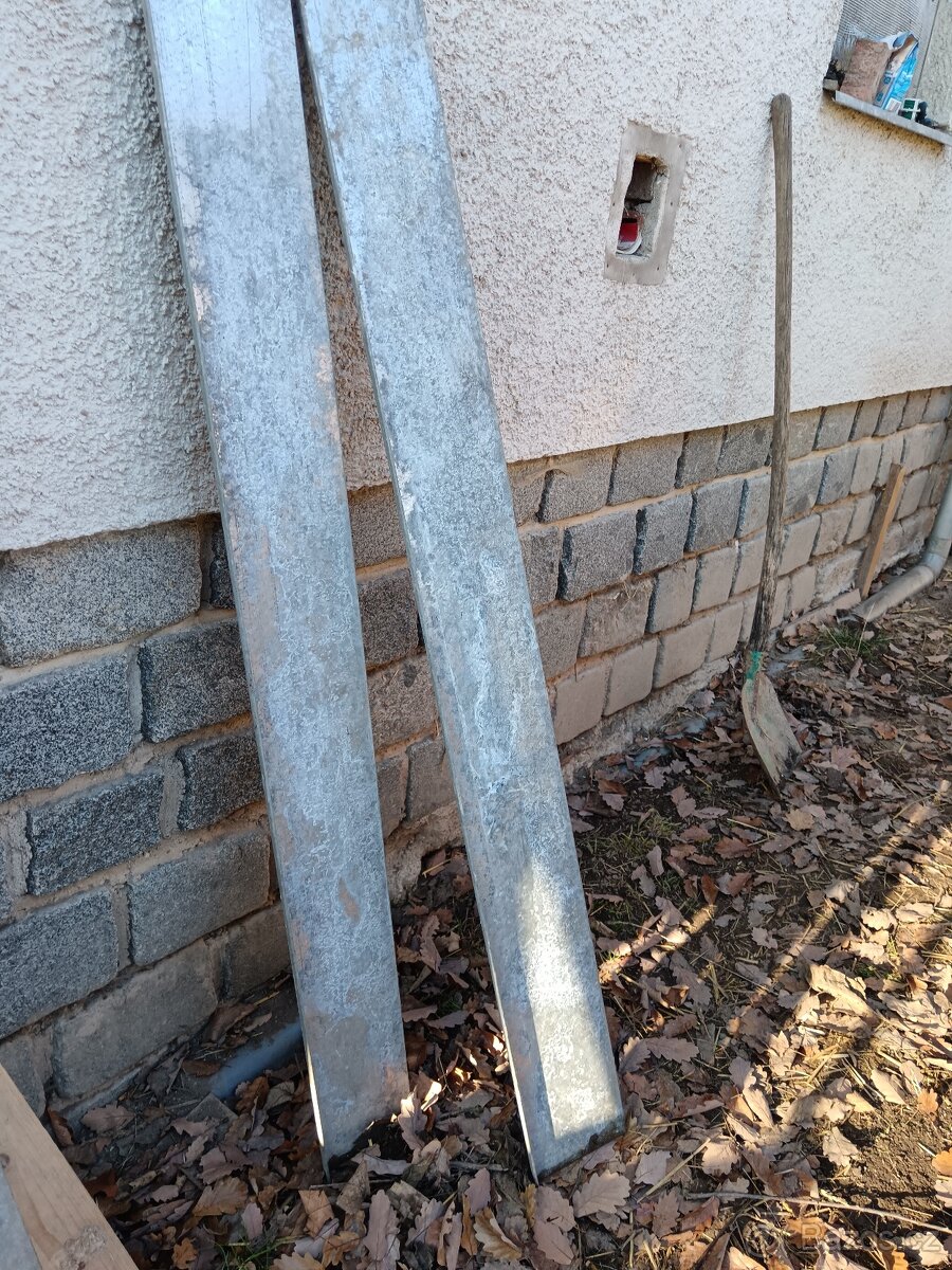 Parapetní plechy - 2