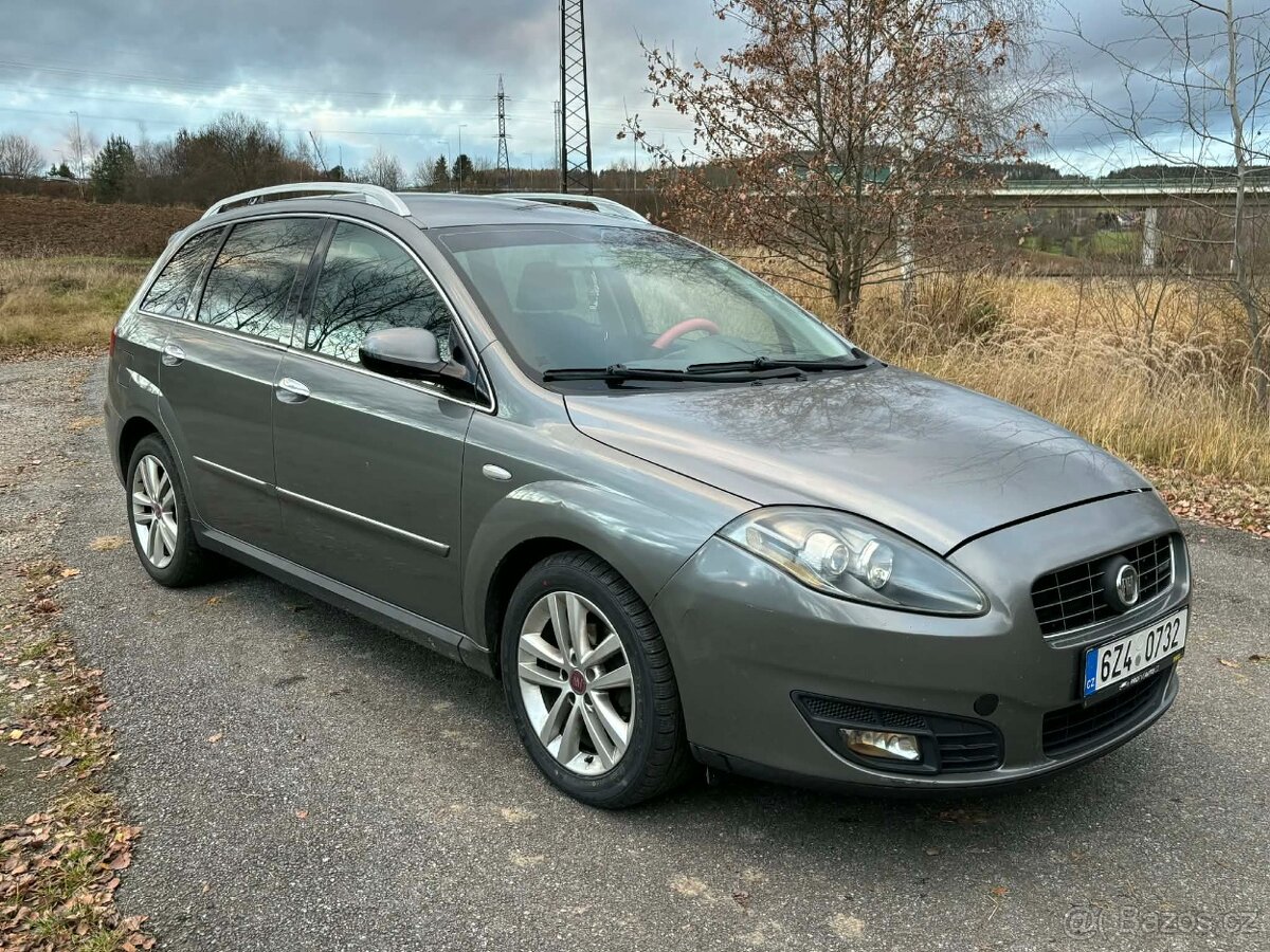 Fiat Croma 1.9 JTD 110KW - 2