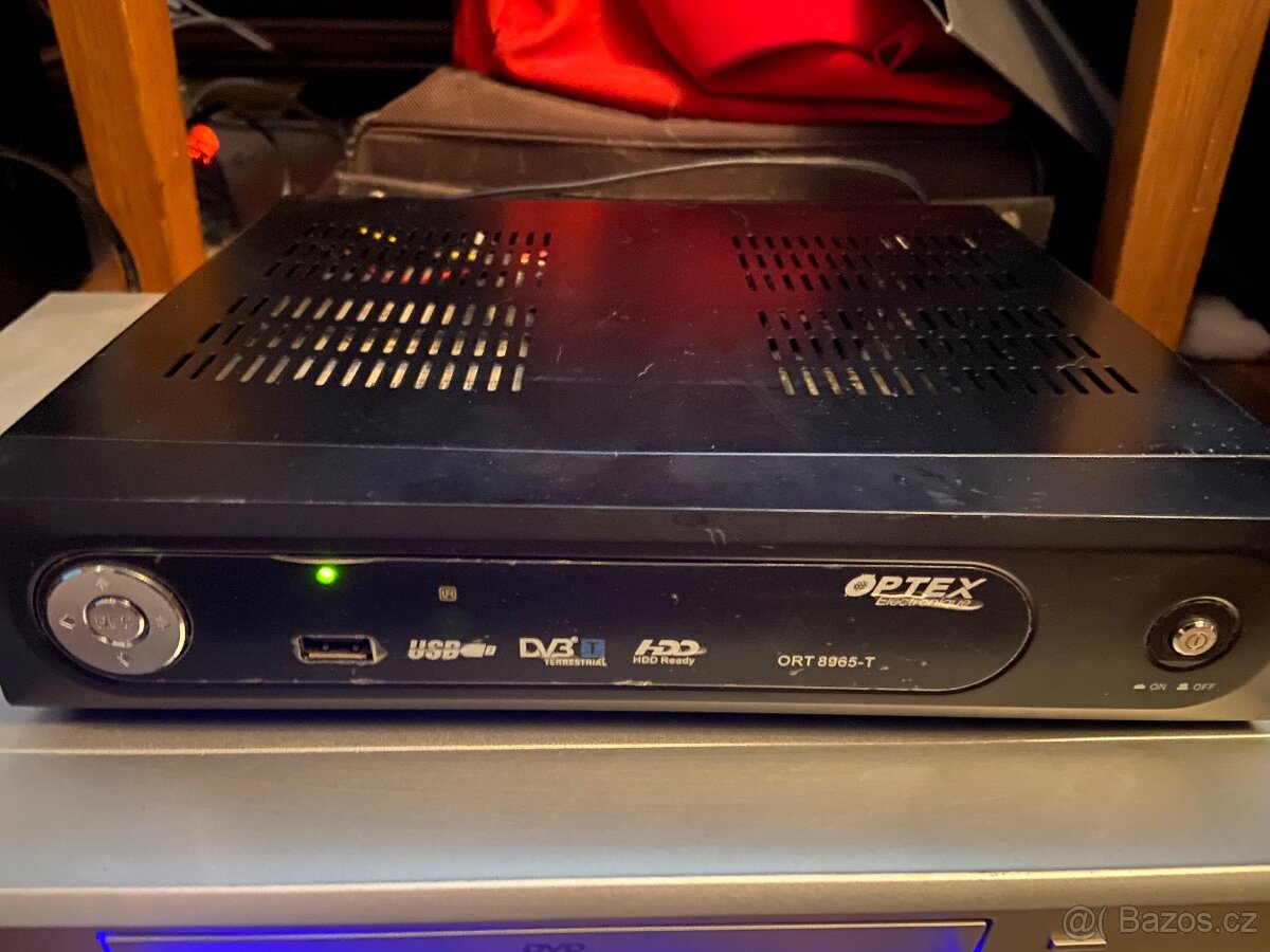 Prodám set to box Optex ORT 9865T. - 2