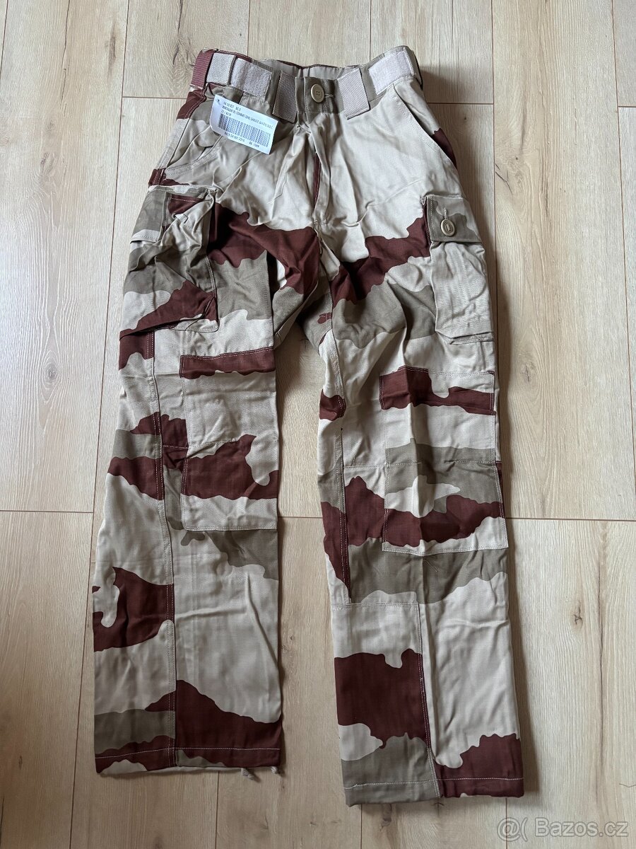 Taktické košile, bojová košile, vojenské kalhoty legie - 2