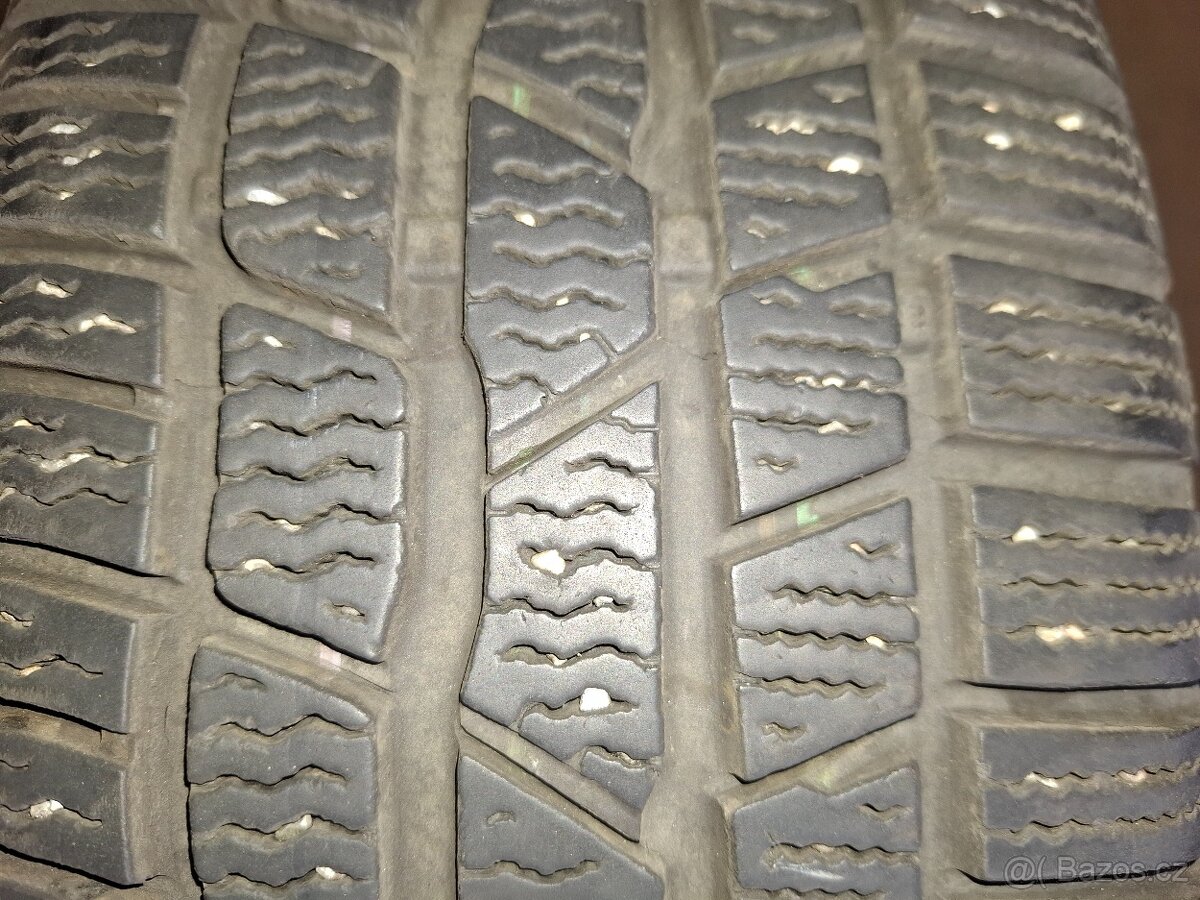 Zimni pneu 215/60 R16 99H M+S - 2