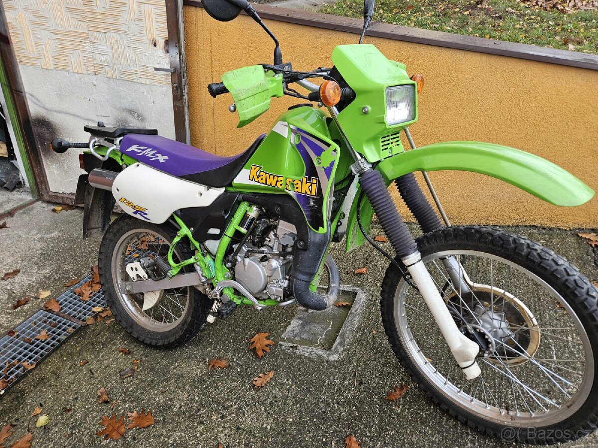 Kawasaki kmx 125