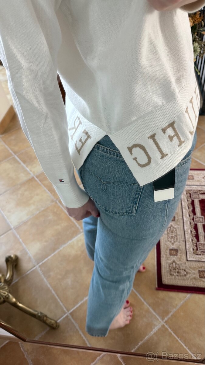 Dámský svetr Tommy Hilfiger - 2