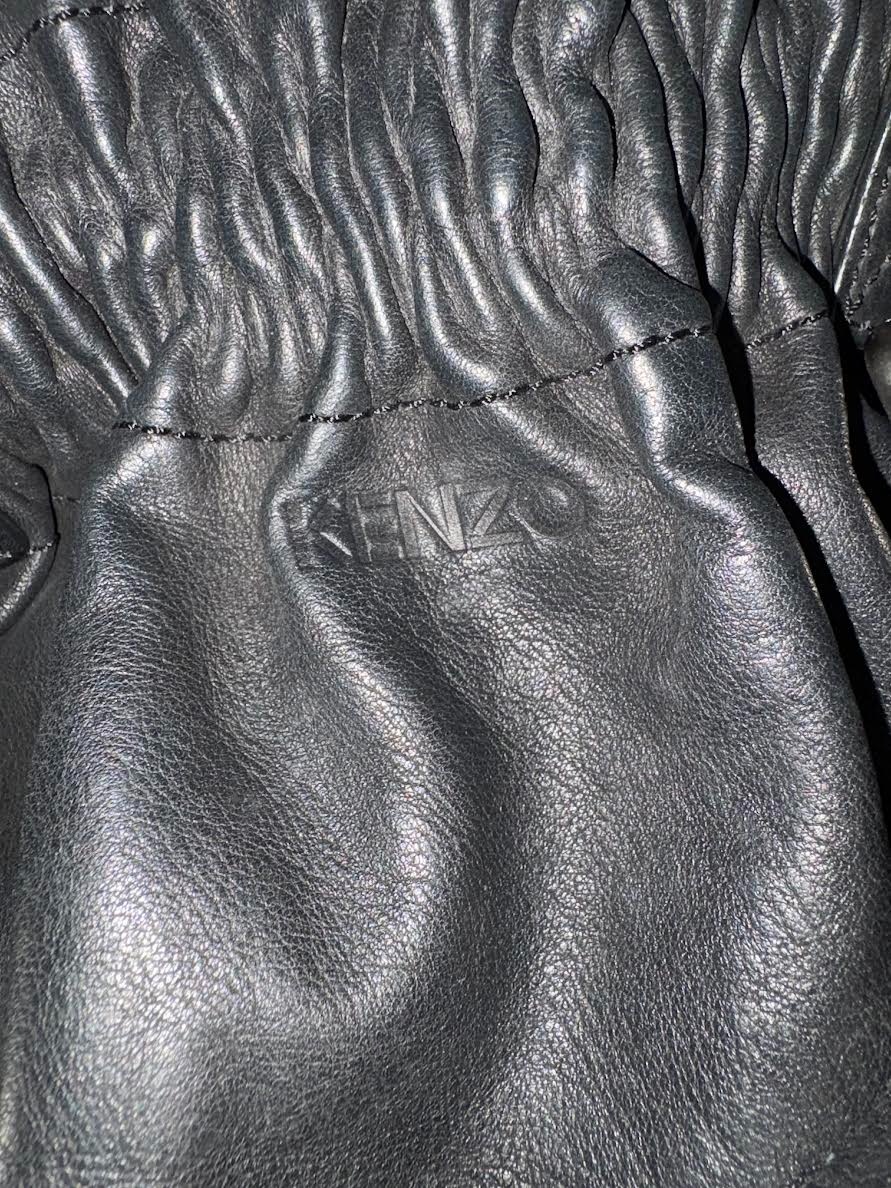 Kožená kabelka KENZO - 2