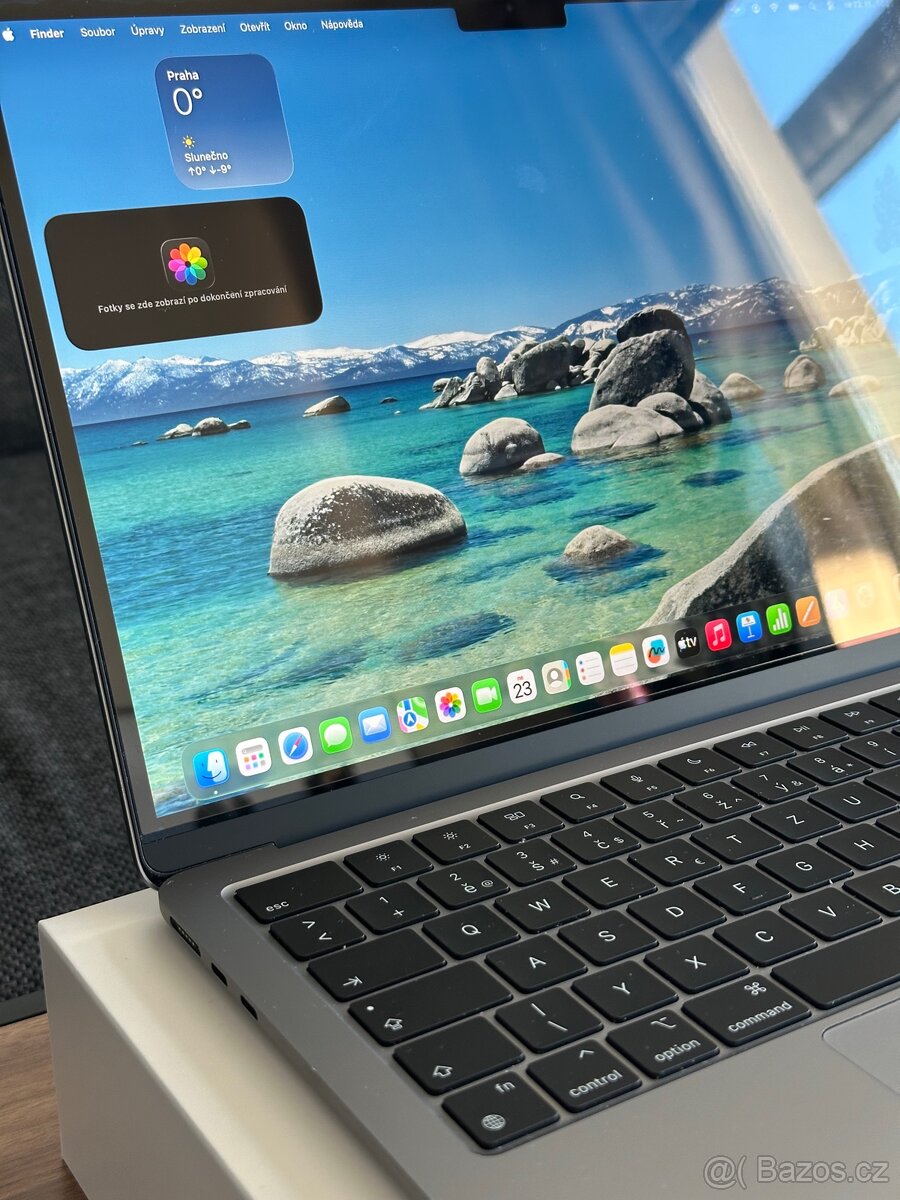 Apple MacBook Air 13" 2022, M2 8-Core 16GB/256GB Space Grey - 2