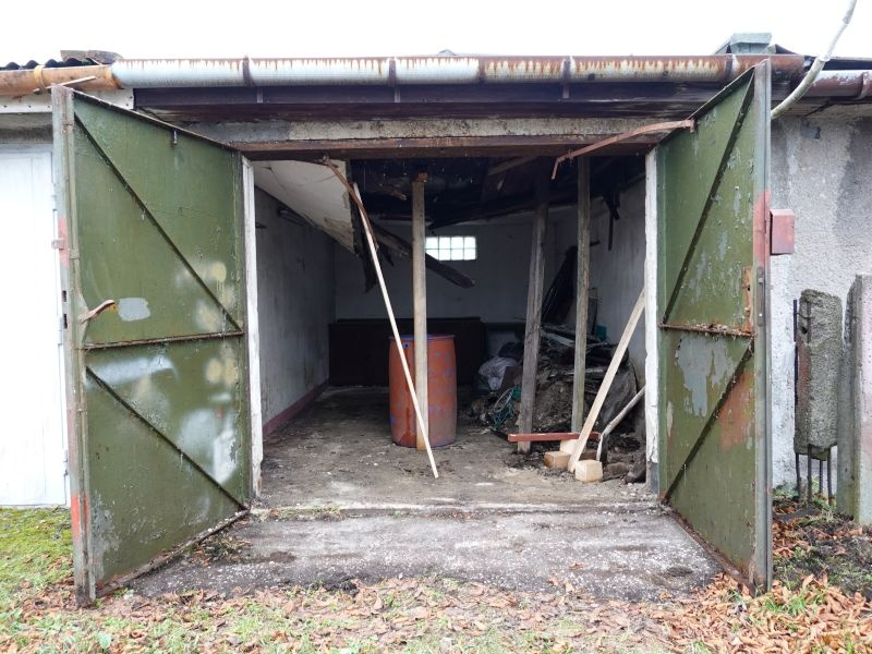 Řadová garáž, Ostrava-Slezská Ostrava, ul. Kramolišova - 2