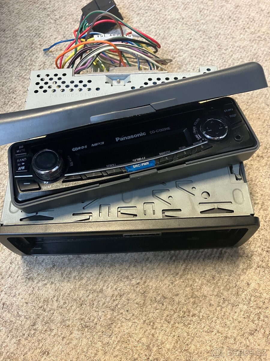 Autorádio Panasonic CQ-C1303NE - 2