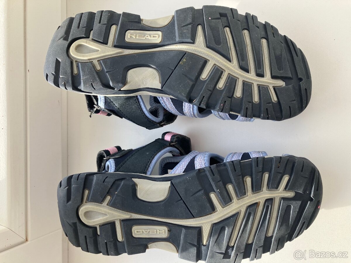 HEAD - sportovní sandále, vel. 35 - 2