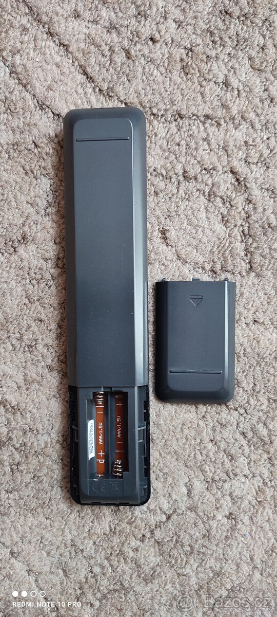 Dálkové ovládaní Arris VIP4302 - 2