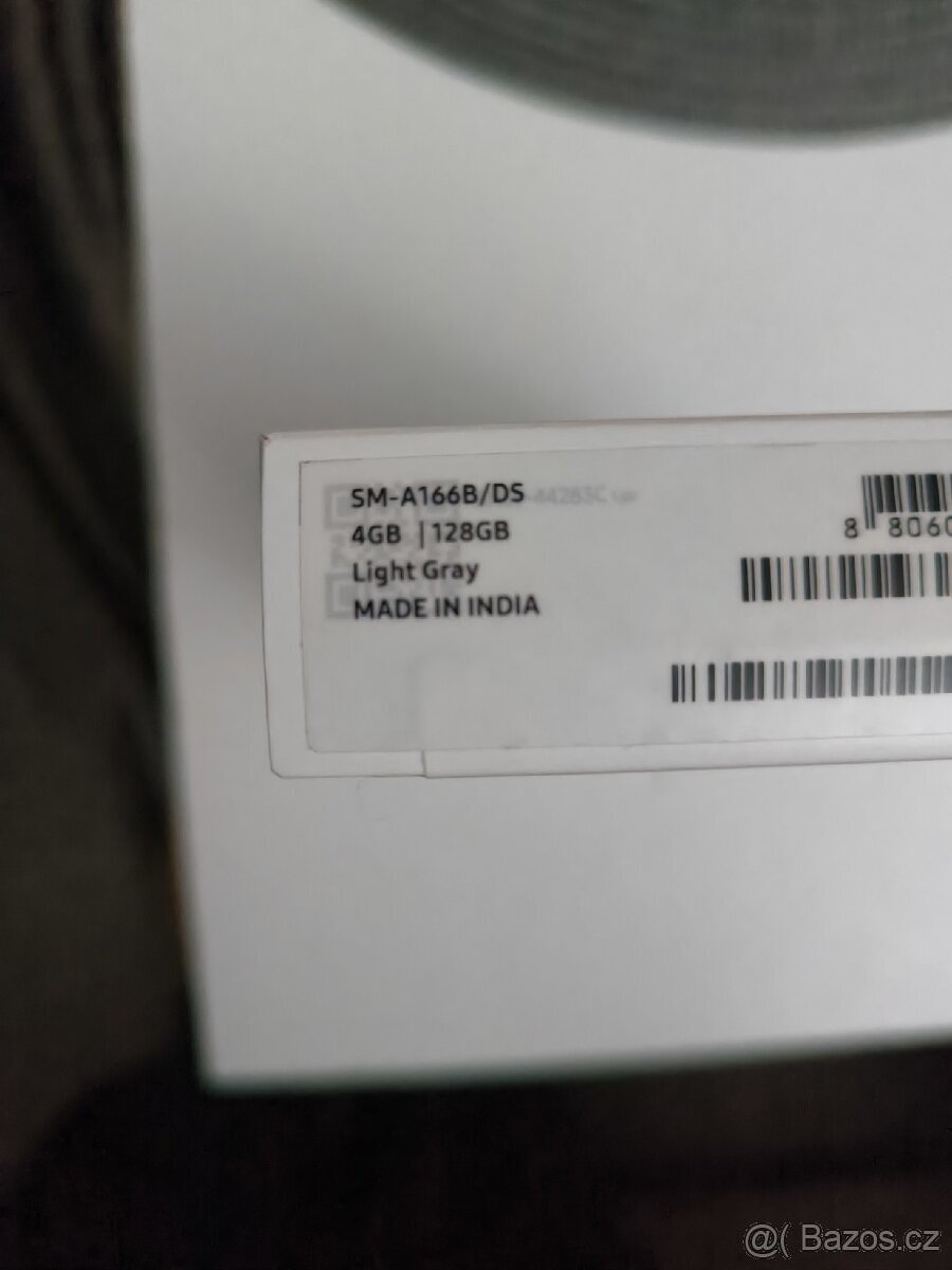 Samsung galaxi 16A 5G nový nerozbalený - 2