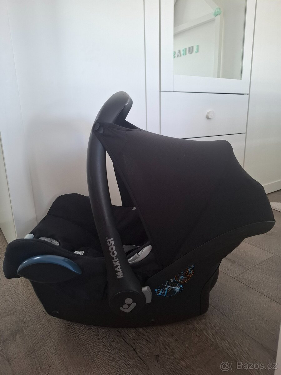 Autosedacka Maxi-cosi do 13 kg CabrioFix - 2
