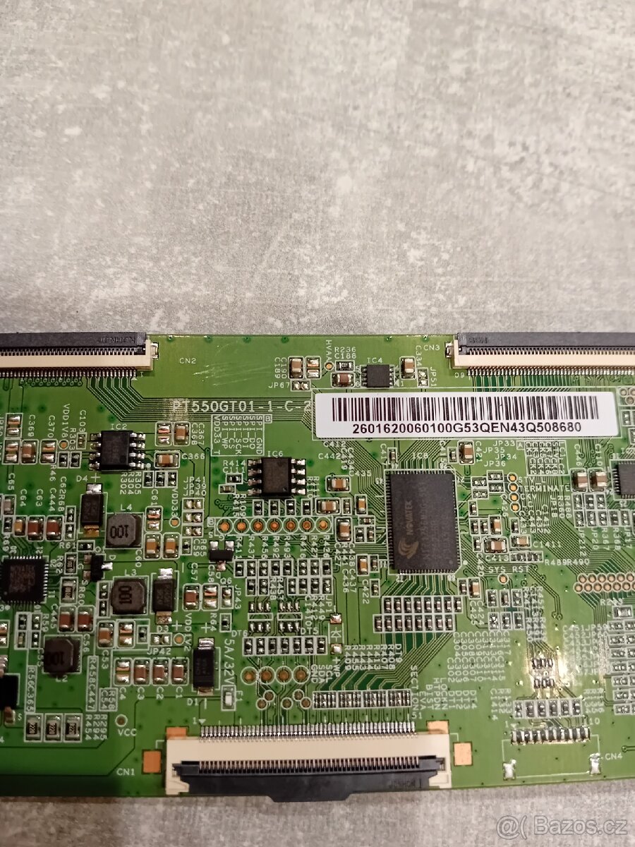 T-CON JVC TV LT-55VU3305 - 2