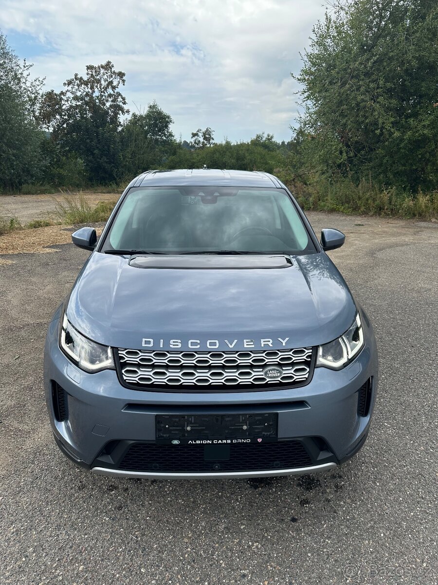 Land Rover Discovery Sport - 2
