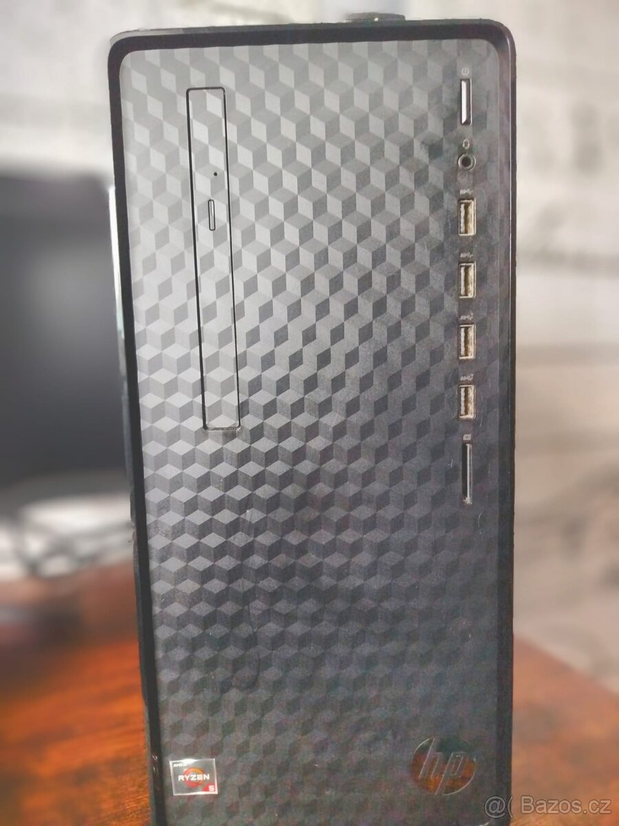 prodávám pc HP Desktop M0xxx - 2