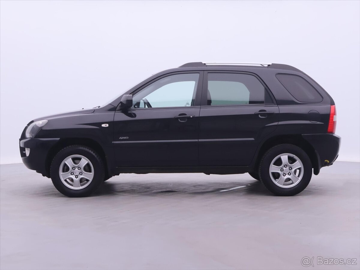 Kia Sportage 2,0 i 104kW 4WD LPG Klima (2007) - 2