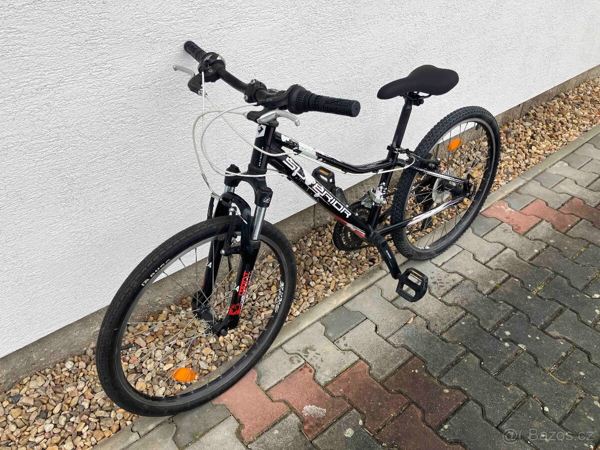 Kolo Superior paint 24 bílé - 2