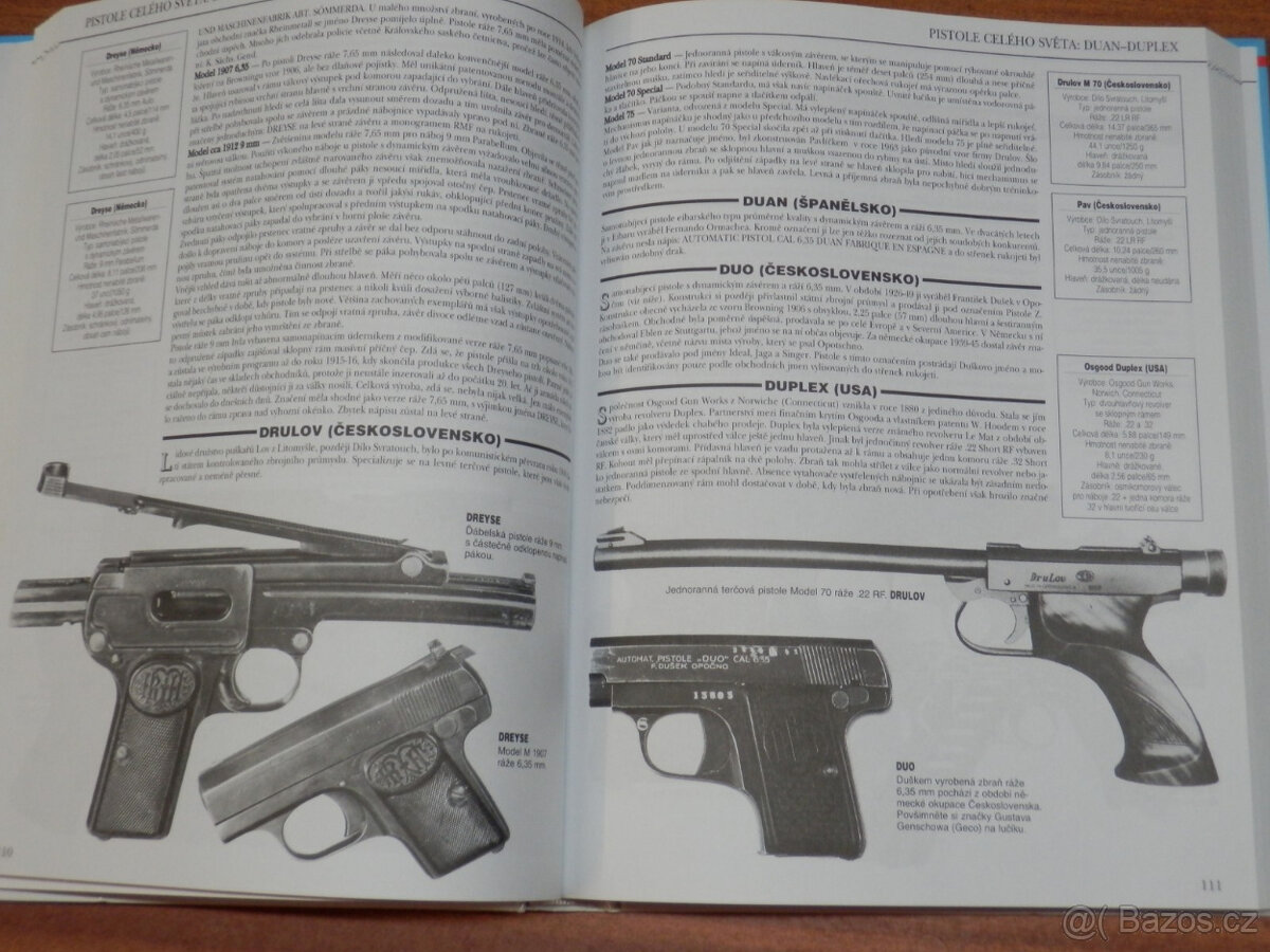 Pistole celého světa - 2