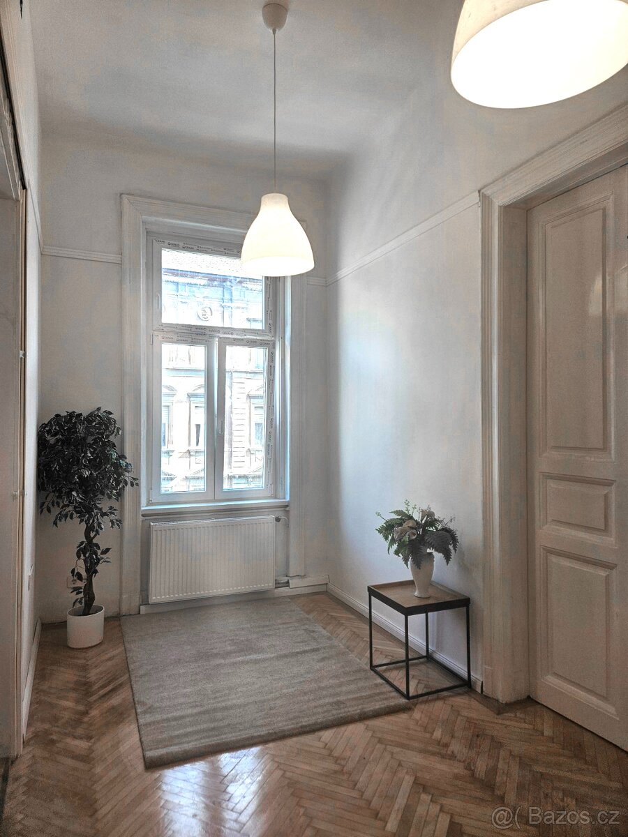 Investiční byt - Budapešť - 2