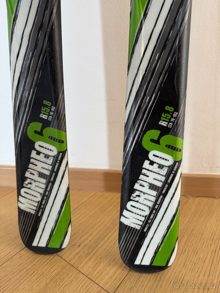 Lyže Elan morpheo6 - 2