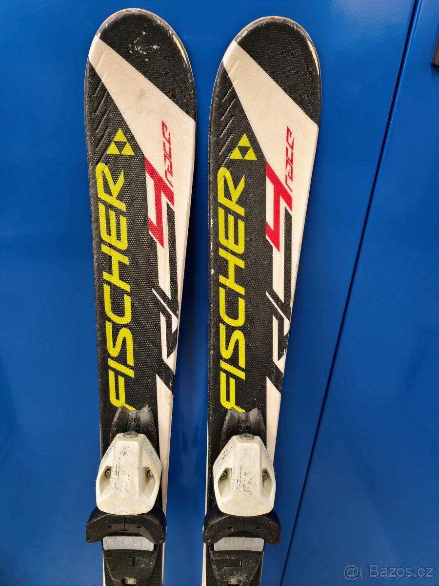 Dětské lyže FISCHER 100 cm - 2