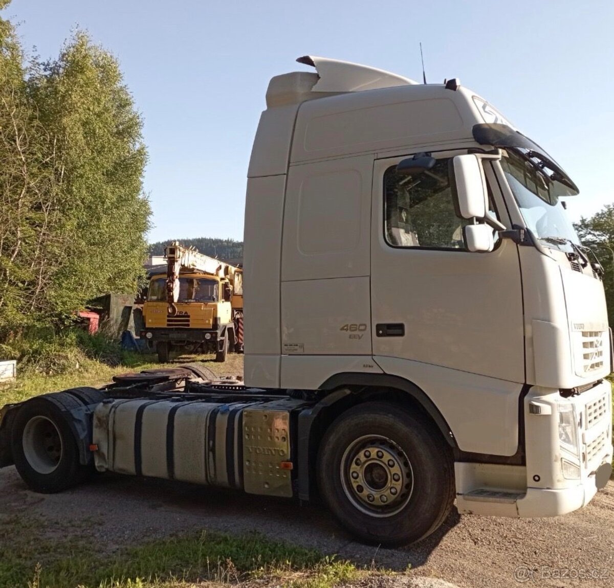 Volvo FH 460 - 2