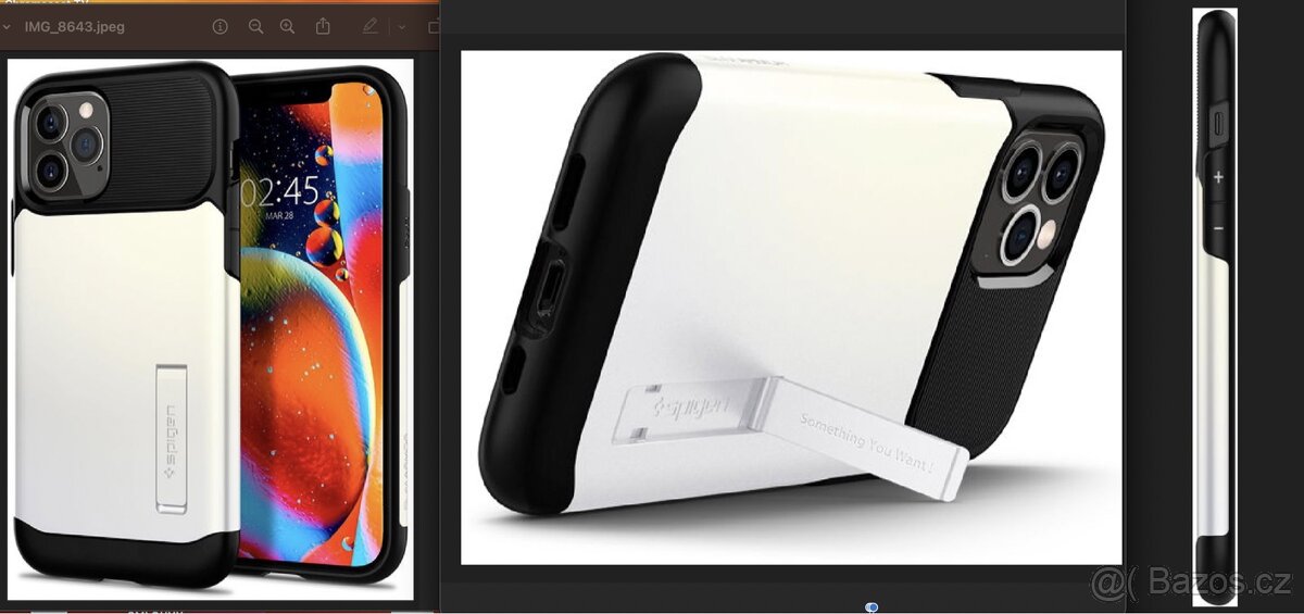 TOP obaly + ochranná skla etc. na iPhone 12 Pro - 2