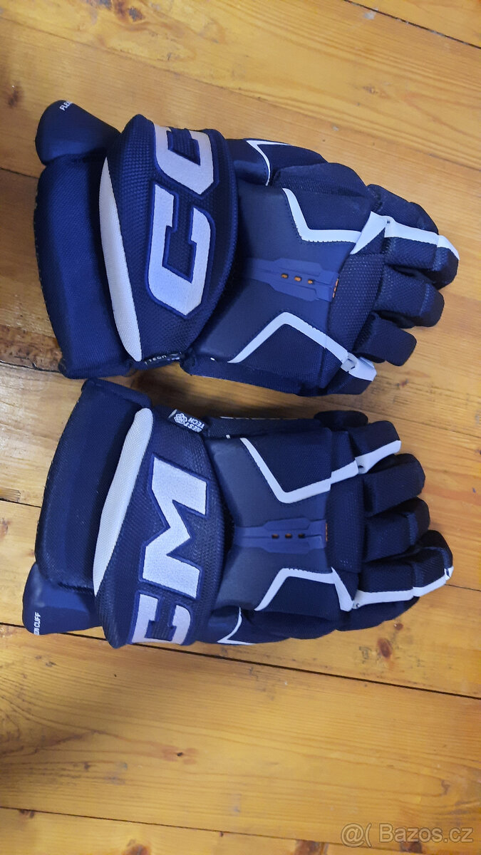 Rukavice CCM Tacks AS-V Pro - 2