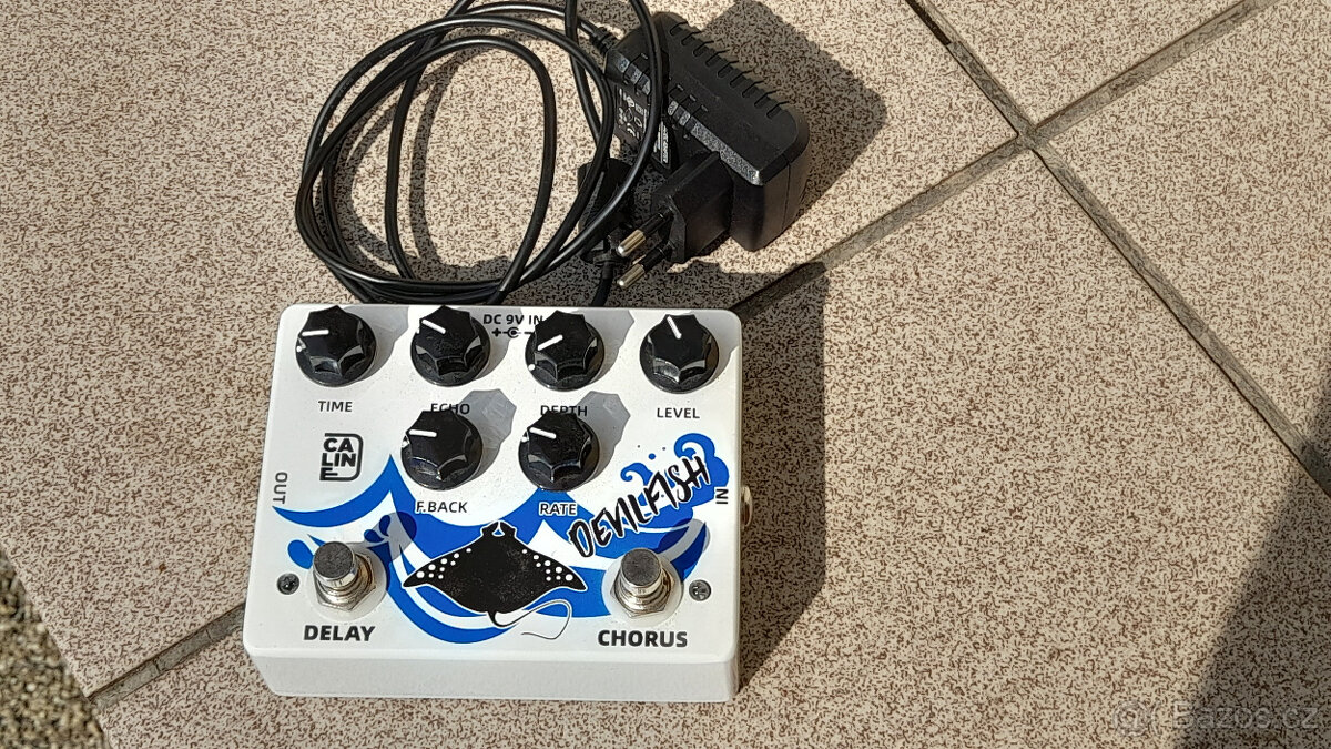 CALINE DCP-03 Devilfish - 2