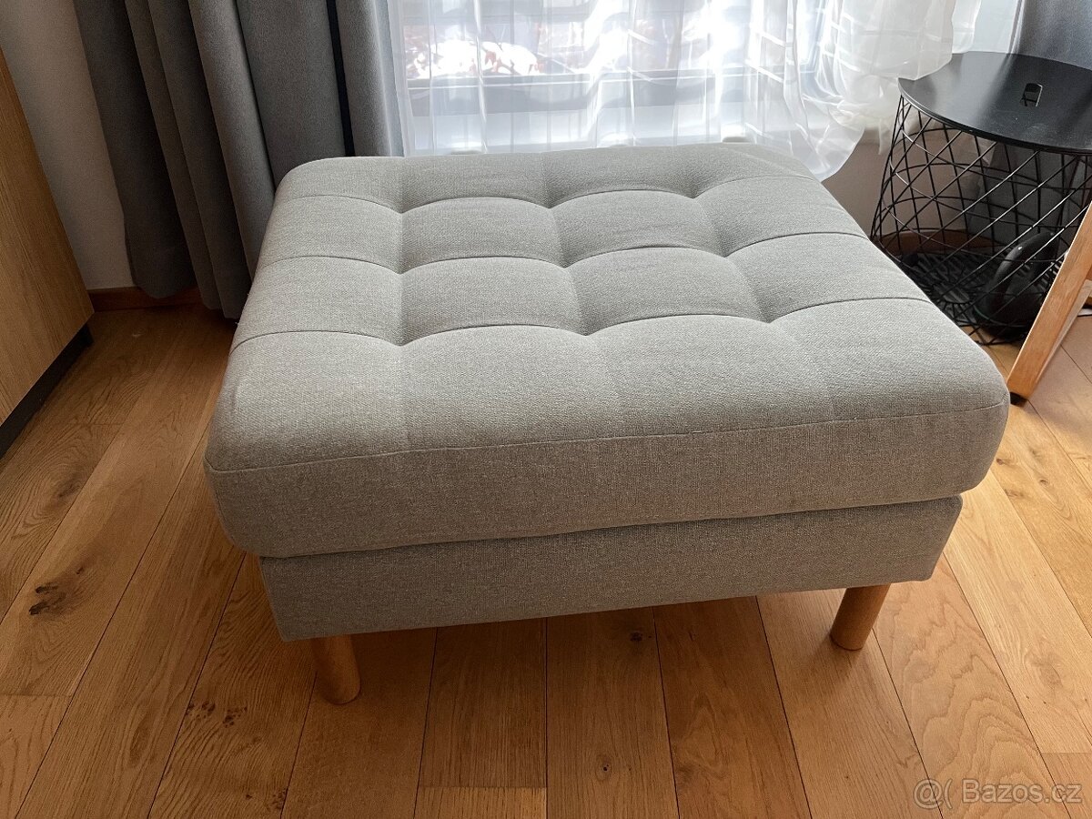 Ikea podnozka Landskrona - 2