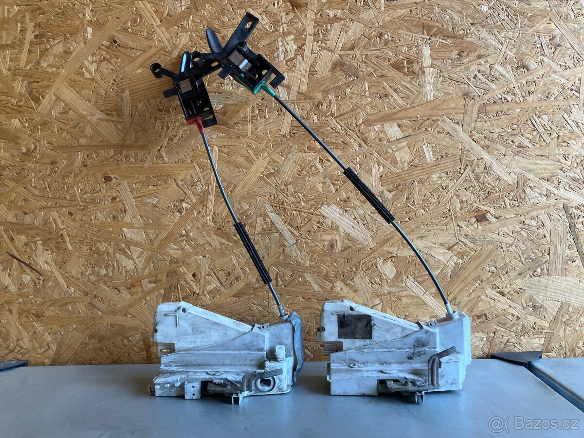 VW Sharan - díly z vozu - 2