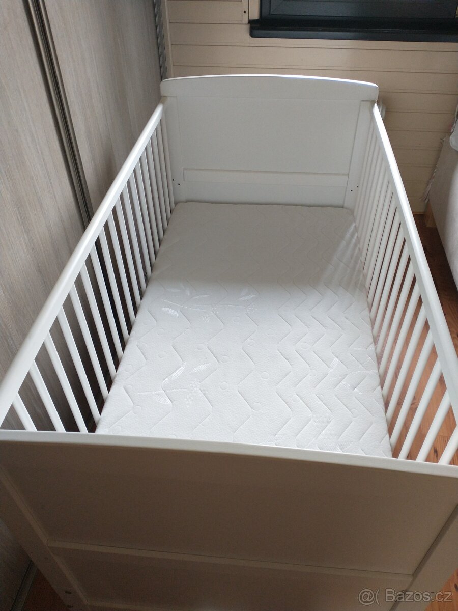 Dětská postýlka - 2