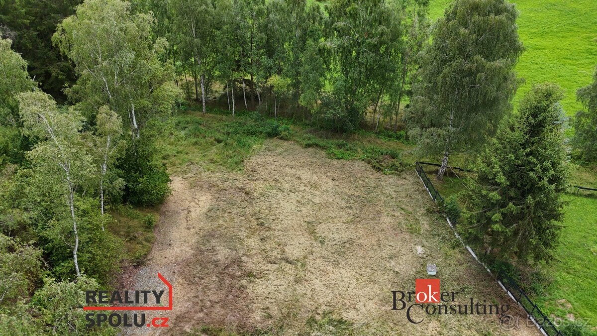 Prodej, pozemky/bydlení, 1340 m2, K Doubravě 255, 33151 Kazn - 2