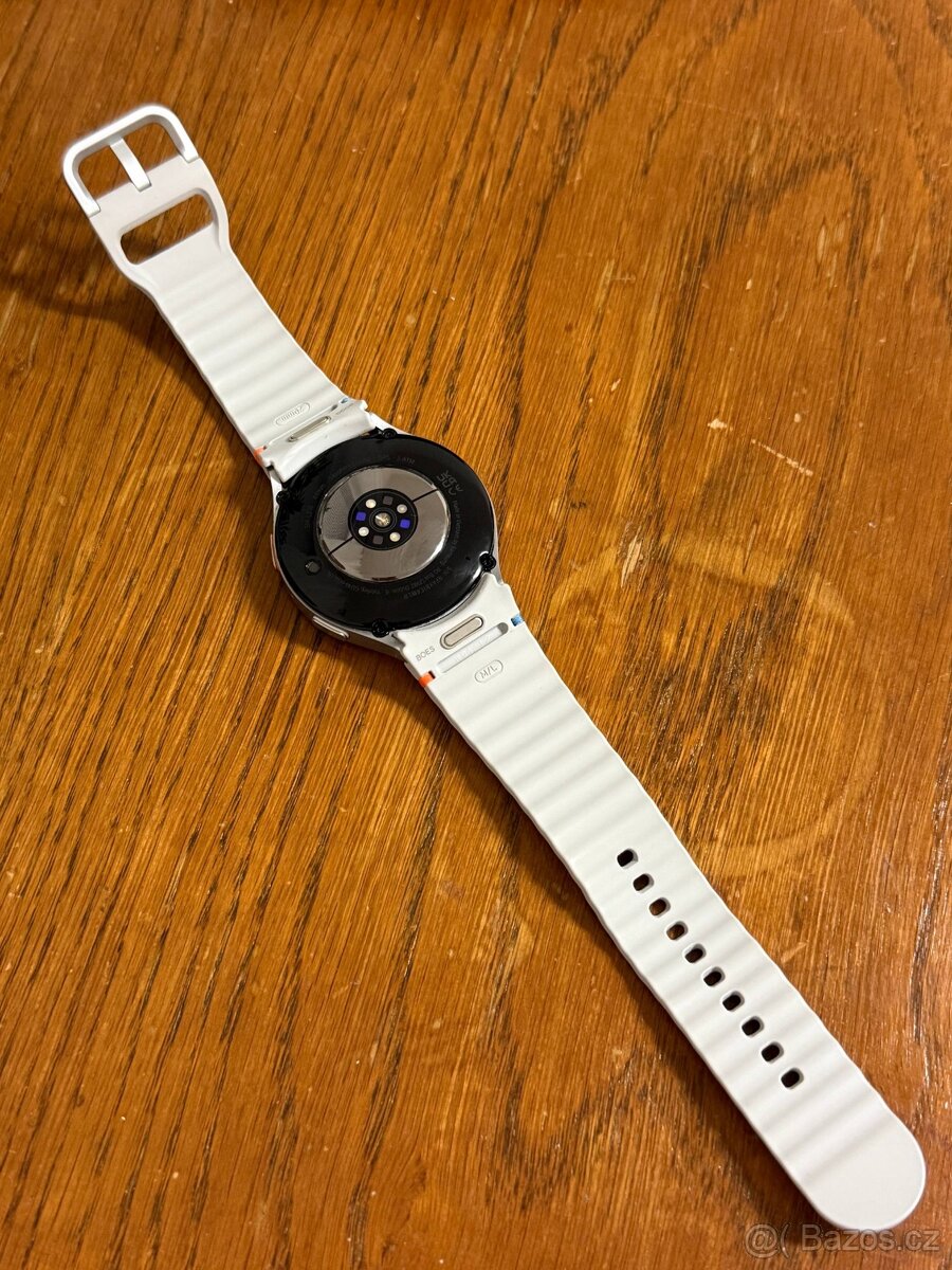 Samsung Galaxy Watch 7 44 mm – stříbrné (Bluetooth) - 2