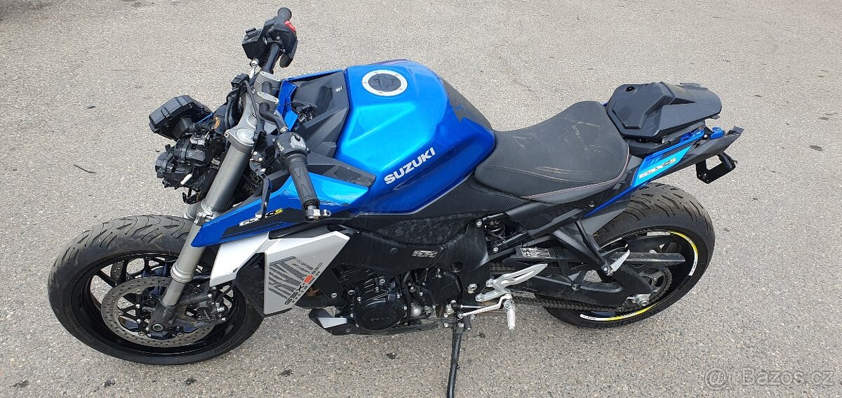Suzuki gsx-s 950 2020 7380km - 2
